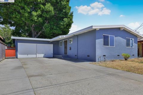 A home in San Pablo