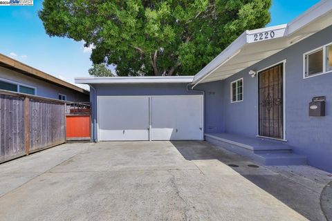 A home in San Pablo