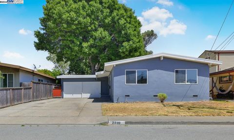 A home in San Pablo