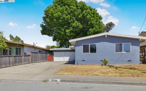 A home in San Pablo