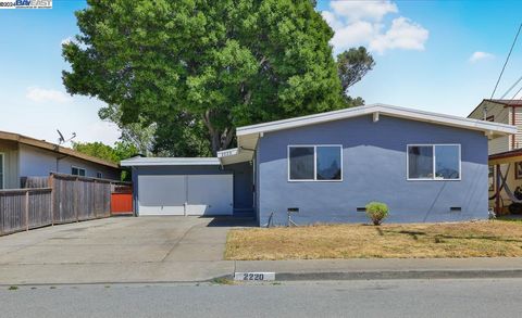 A home in San Pablo