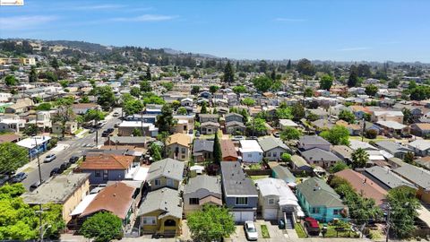 A home in Oakland