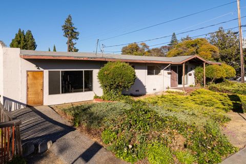 A home in Mountain View