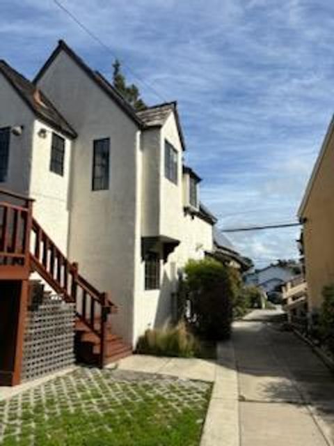 A home in Monterey