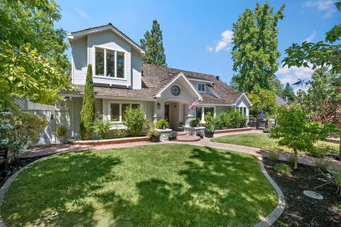 A home in Los Gatos