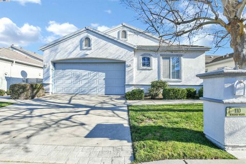 A home in Brentwood