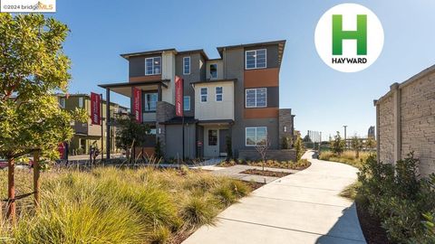 A home in Hayward