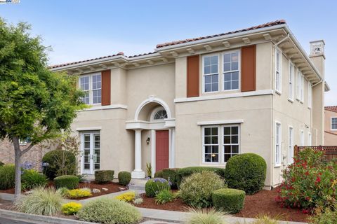 A home in Alameda