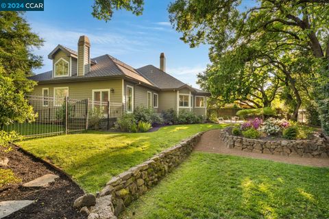 A home in Alamo