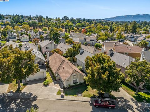 A home in Pleasanton