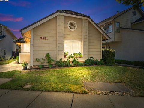 A home in Pleasanton