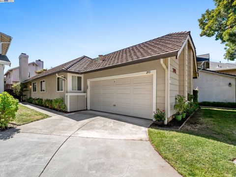 A home in Pleasanton