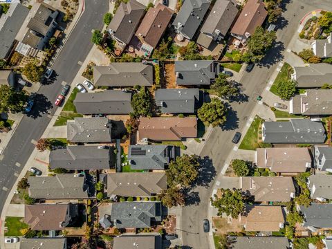 A home in Pleasanton