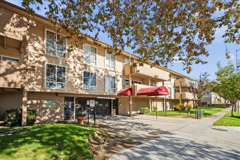 A home in Hayward