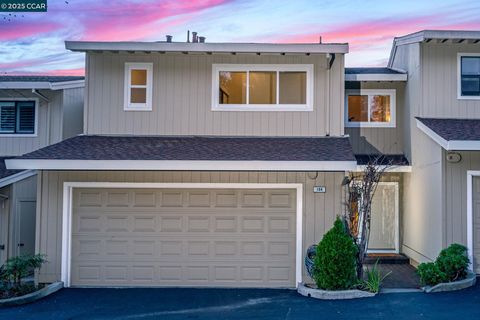 A home in Pleasant Hill