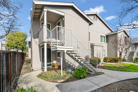 A home in San Jose