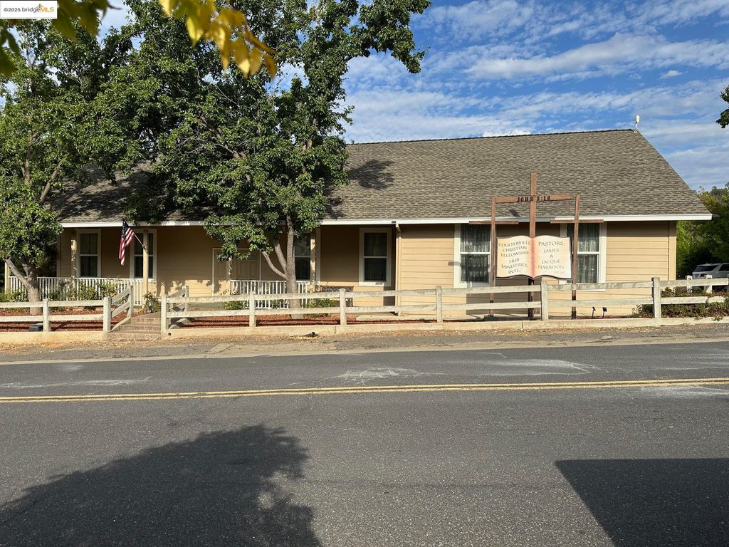 Photo of 5033 Main Street, Coulterville, CA 95311 (MLS # 41116403)