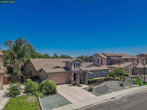 A home in Brentwood