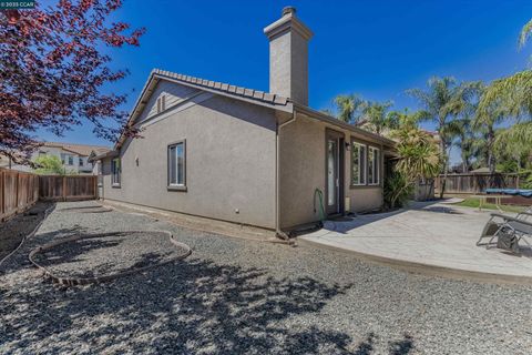 A home in Brentwood