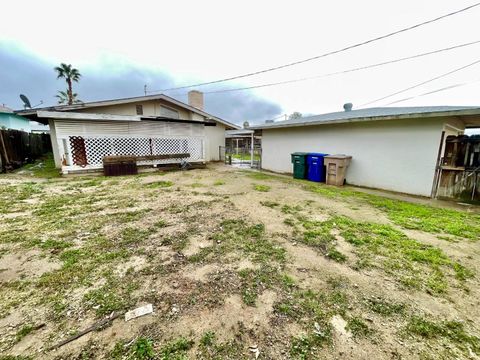 A home in Bakersfield