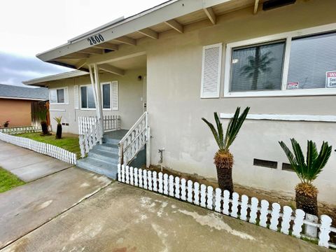 A home in Bakersfield