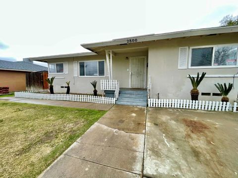 A home in Bakersfield