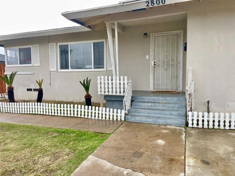 A home in Bakersfield