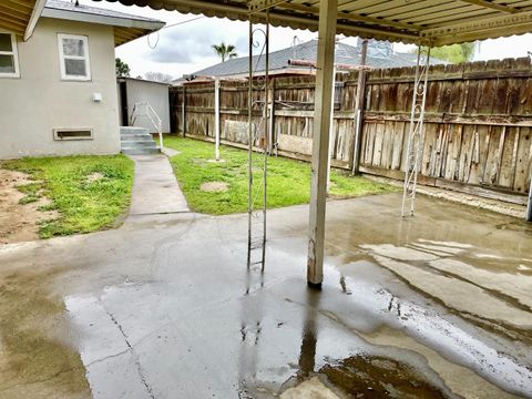 A home in Bakersfield