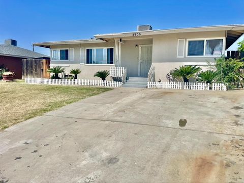 A home in Bakersfield