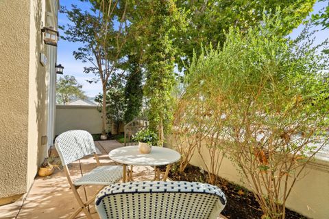 A home in Morgan Hill