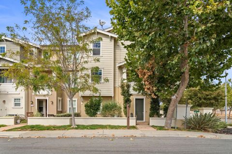 A home in Morgan Hill