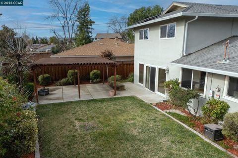 A home in Livermore