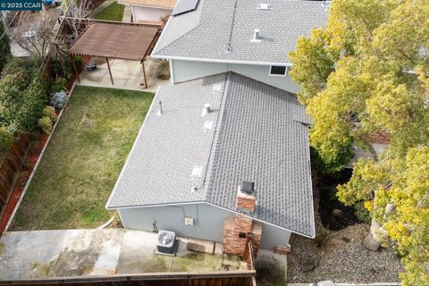 A home in Livermore