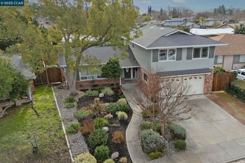 A home in Livermore