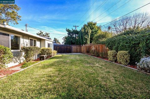 A home in Livermore