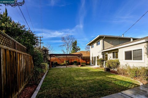 A home in Livermore