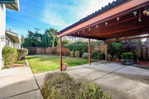 A home in Livermore