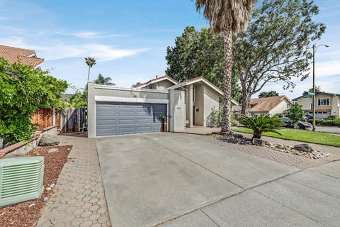 A home in San Jose