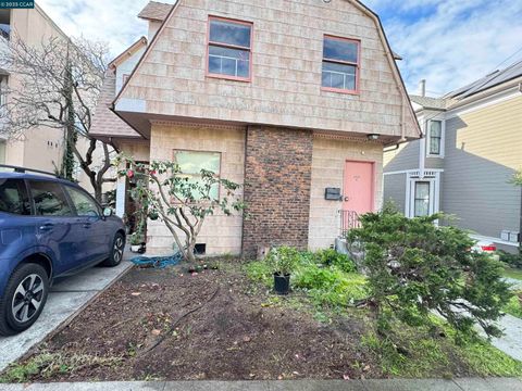 A home in Berkeley