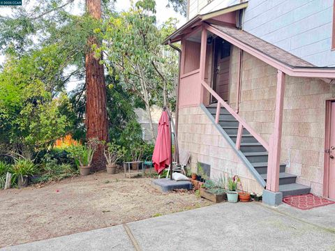 A home in Berkeley