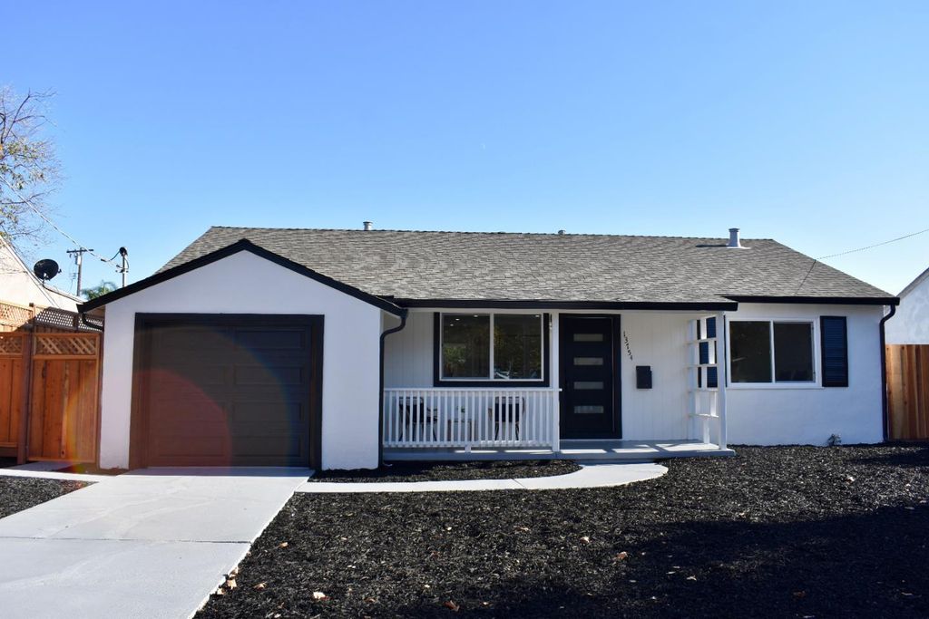 Photo of 13754 Highwood Drive, San Jose, CA 95127 (MLS # ML82025975)