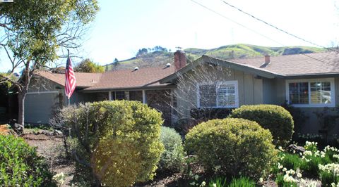 A home in Moraga