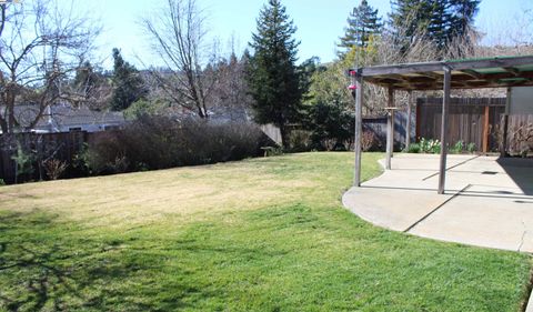 A home in Moraga