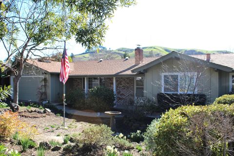 A home in Moraga