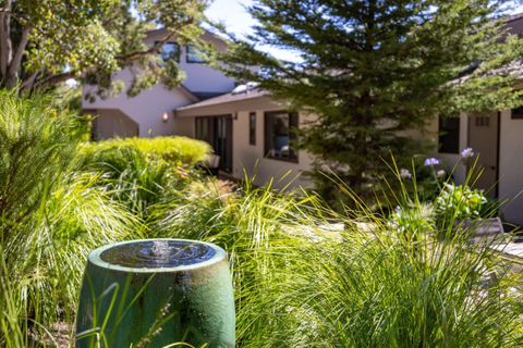 A home in Carmel