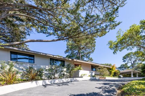 A home in Carmel