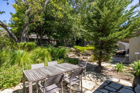 A home in Carmel