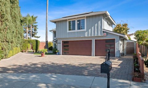 A home in San Jose