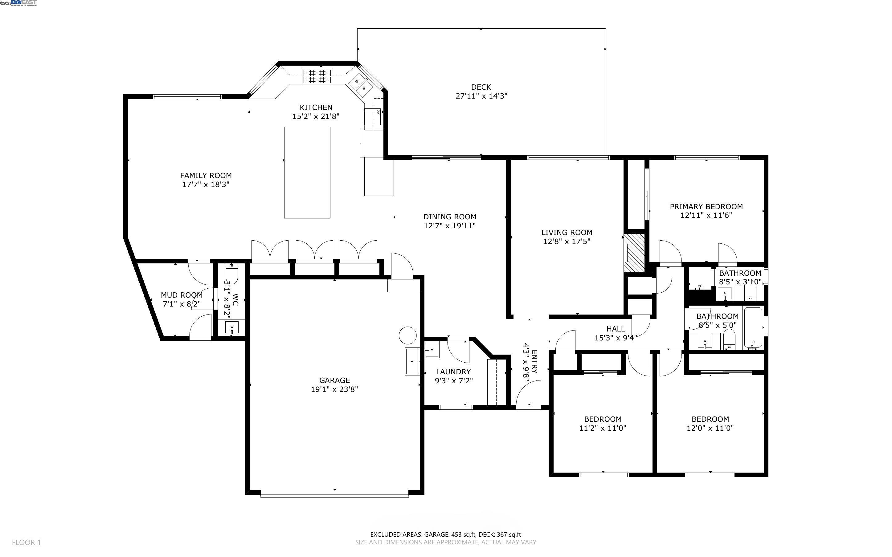 Fremont, California 94536, United States, 3 Bedrooms Bedrooms, ,3 BathroomsBathrooms,Residential,Active,200535