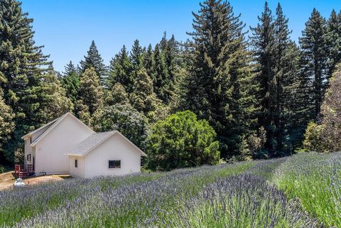 A home in Watsonville